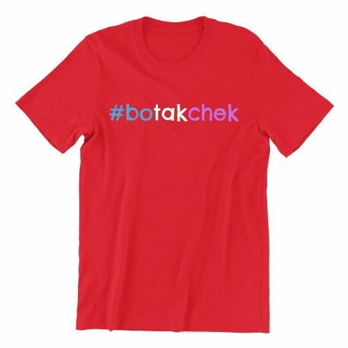 #botakchek T-shirt - Image 3
