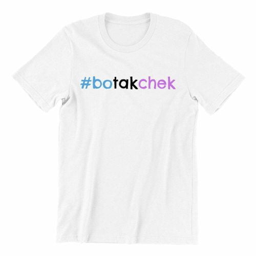 #botakchek T-shirt - Image 2