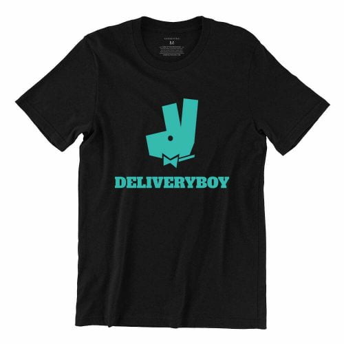 Deliveryboy-black-tshirt-streetwear-singapore-tee-for-men-kaobeiking