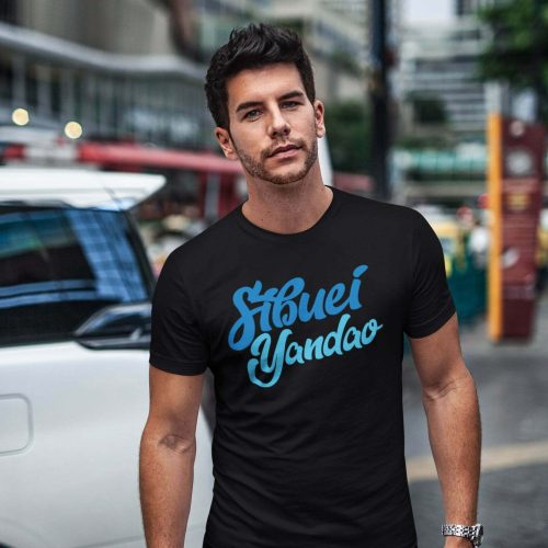 Sibuei Yandao tshirt singapore kaobeiking hokkien slang singlish design
