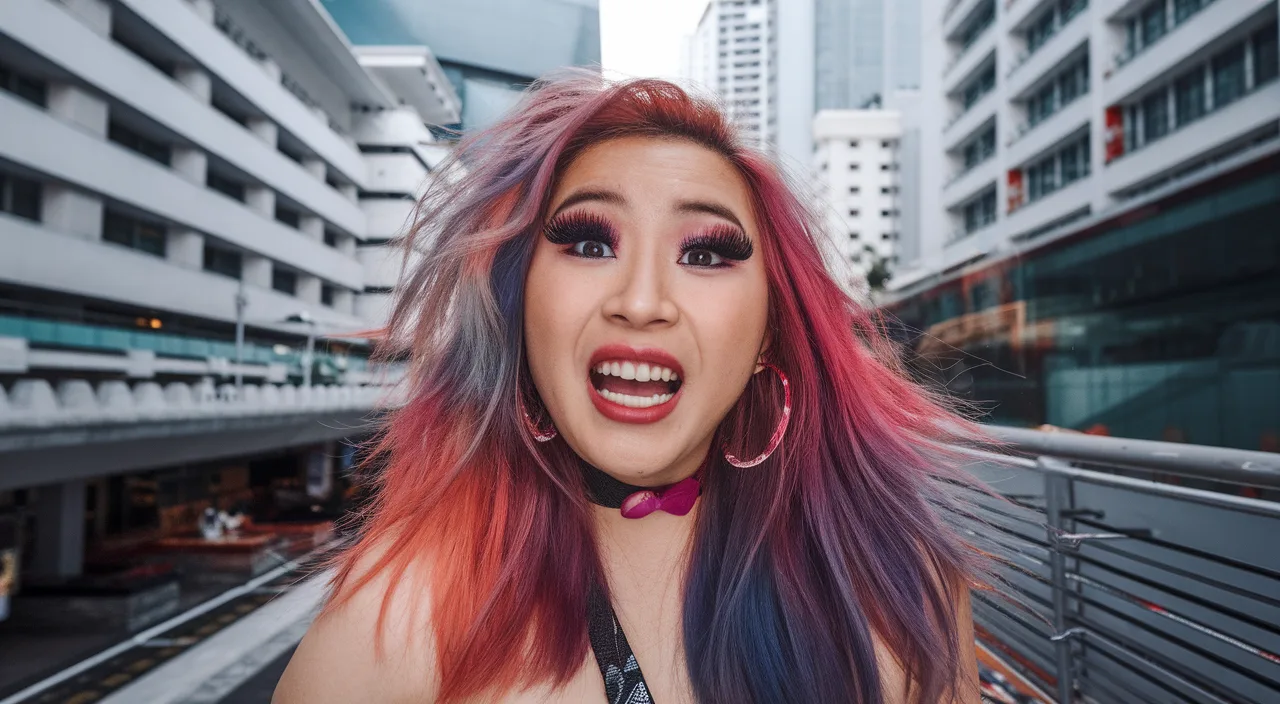 Ah Lian pop culture influence