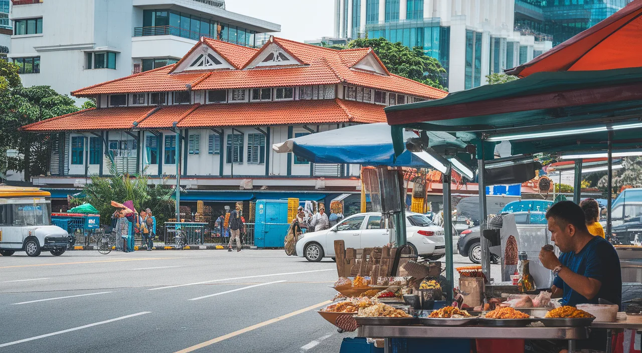 Ah Siao' - Secret Weapon in Every Singaporean's Arsenal for Settling Disputes