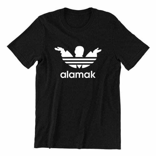 alamak-black-casualwear-womens-t-shirt-design-kaobeiking-singapore-funny-clothing-online-shop
