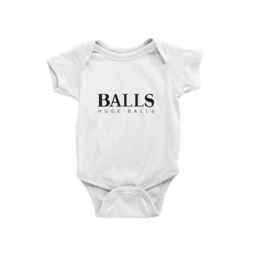 balls-baby-romper-one-piece-sleepsuit-for-boy-girl
