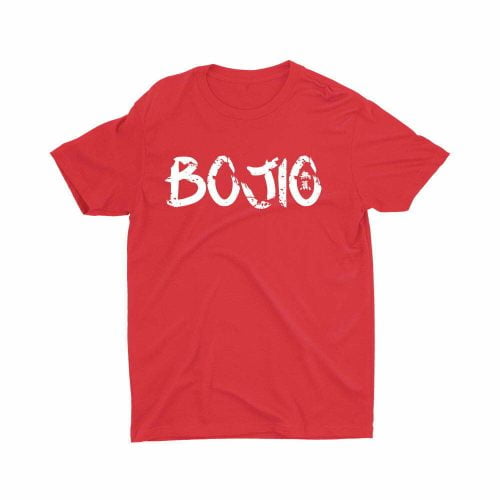 Bojio Grunge Children T-shirt - Image 3