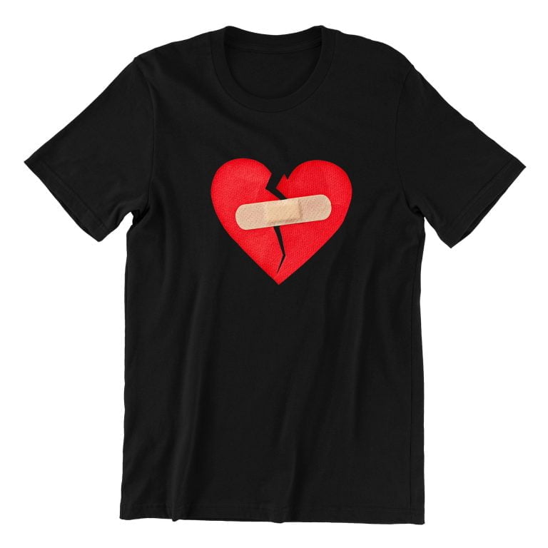 broken heart club t shirt