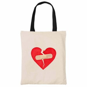 broken-heart-funny-canvas-heaby-duty-tote-bag-carrier-shoulder-ladies-shoulder-shopping-bag-kaobeiking