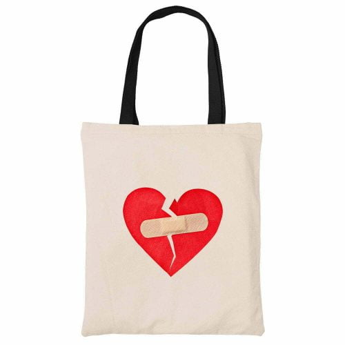 broken-heart-funny-canvas-heaby-duty-tote-bag-carrier-shoulder-ladies-shoulder-shopping-bag-kaobeiking