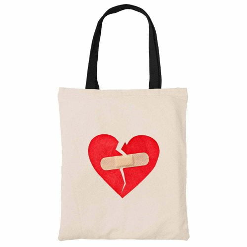 broken-heart-funny-canvas-heaby-duty-tote-bag-carrier-shoulder-ladies-shoulder-shopping-bag-kaobeiking