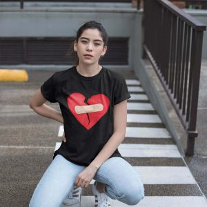 Broken Heart T-shirt