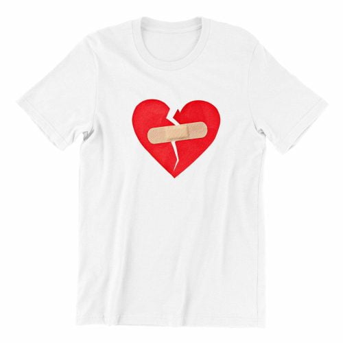 Broken Heart T-shirt - Image 2