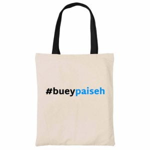 buey-paisei-singlish-hokkien-canvas-heavy-duty-tote-bag-carrier-shoulder-ladies-shoulder-shopping-bag-kaobeiking