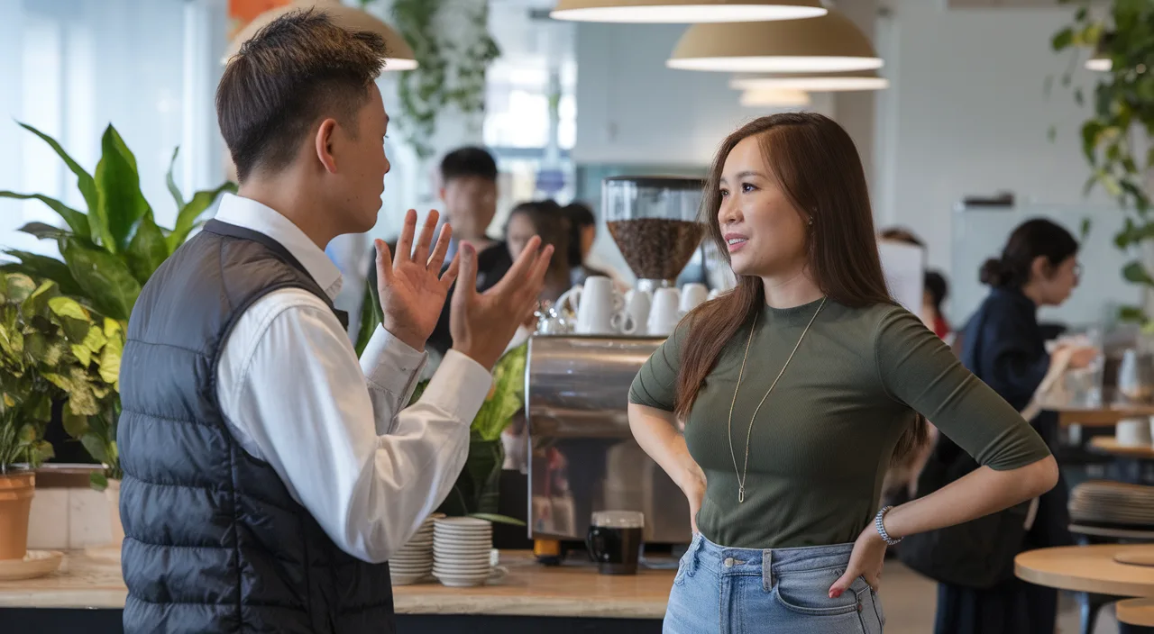 Different ways to use lor types of lor expressions