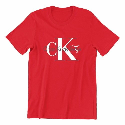 char-kuay-teow-red-tshirt-kelvin-clain-singapore-kaobeiking-funny-teeshirt-parody-design