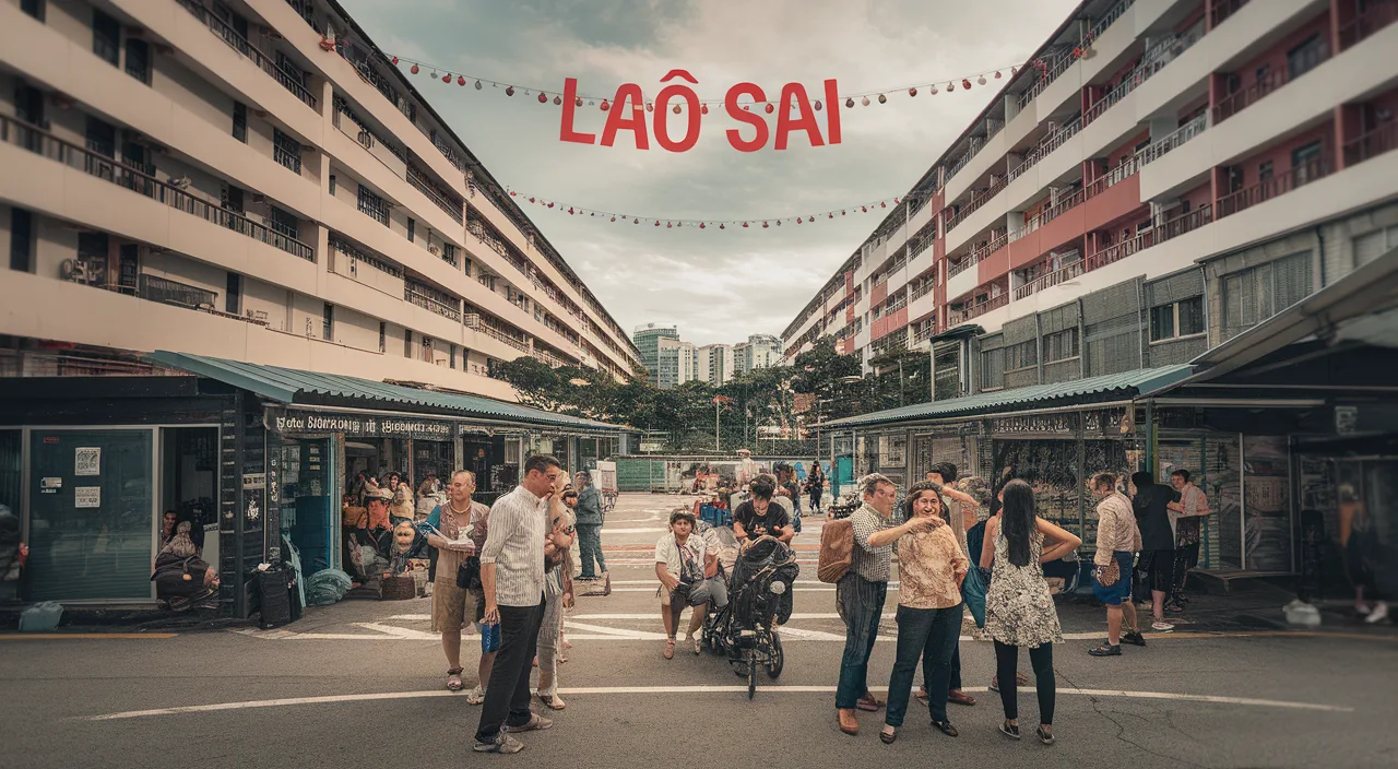 Complete Guide to 'Lao Sai' in Singlish: Meaning, Usage and Cultural Context
