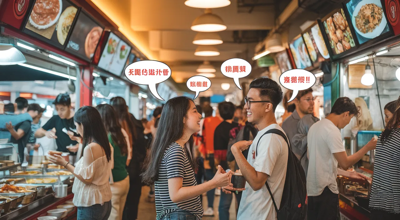 Complete Guide to 'One Time Big Time' - Singapore's Most Dramatic Singlish Phrase
