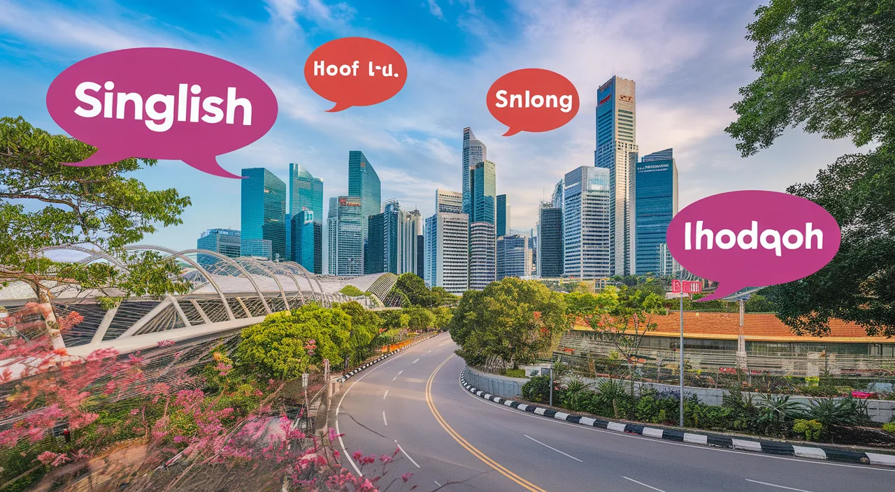 Complete Guide to 'Pon' in Singlish: Meaning, Origins and Cultural Impact in Singapore