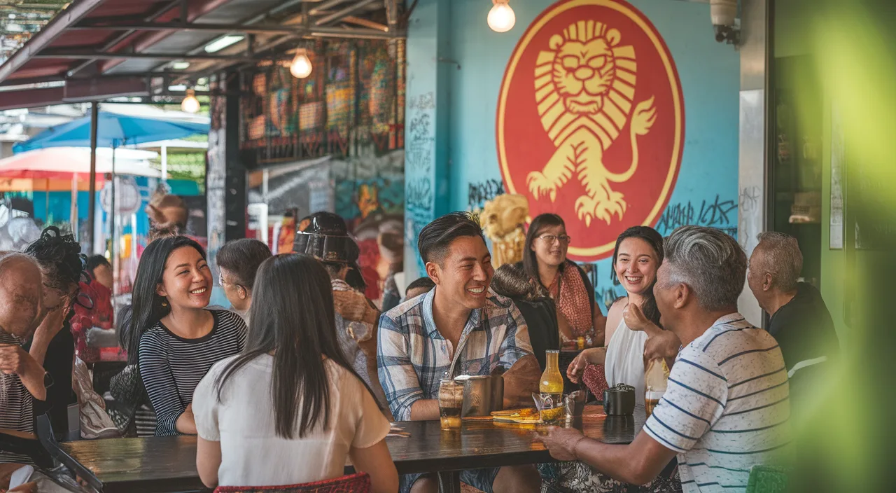 Complete Guide to Singlish: Understanding 'In Case Later Kena' and Essential Singaporean Phrases