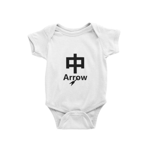 dio-arrow-baby-romper-one-piece-sleepsuit-for-boy-girl