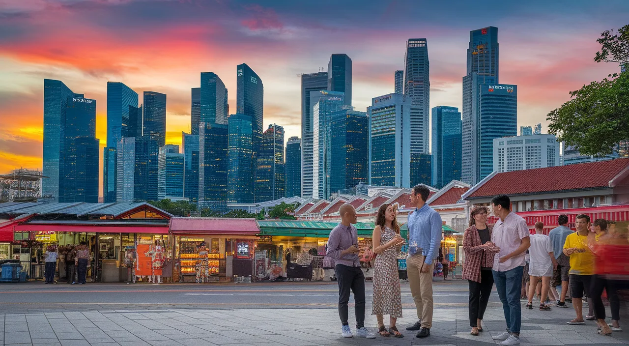 Don't Pray Pray: Decoding the Singlish Secret Language