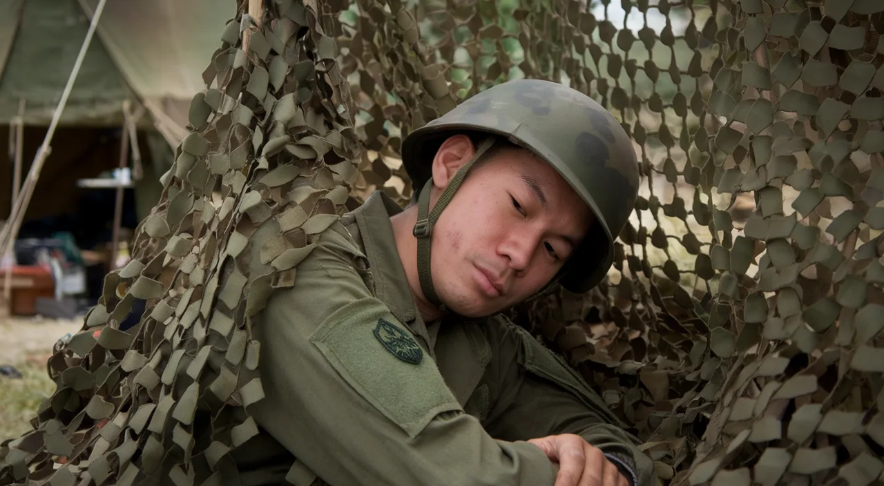 Hilarious 'jiak zua' moments Man slacking in office pantry