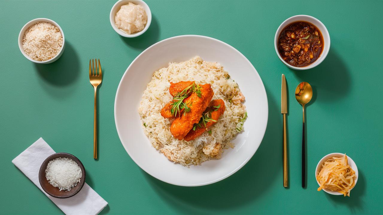 Is Hainanese Chicken Rice Really from Singapore?