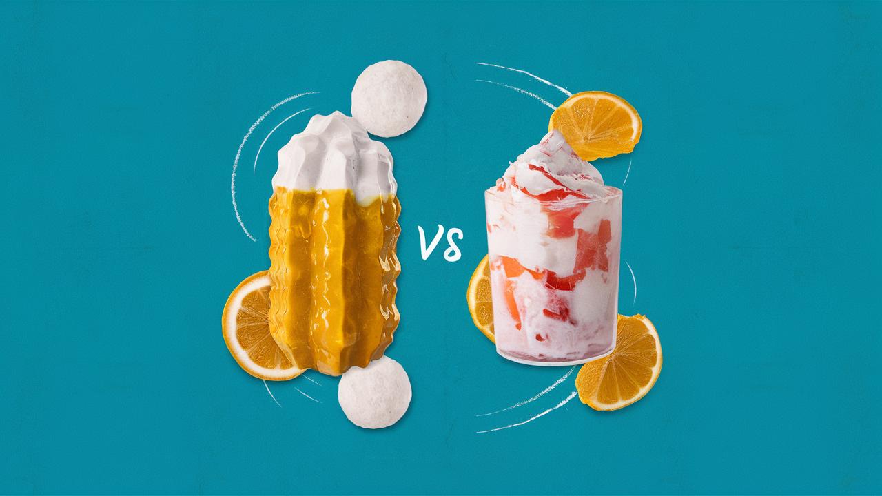 Chendol vs. Ice Kachang: The Cool Dessert Faceoff