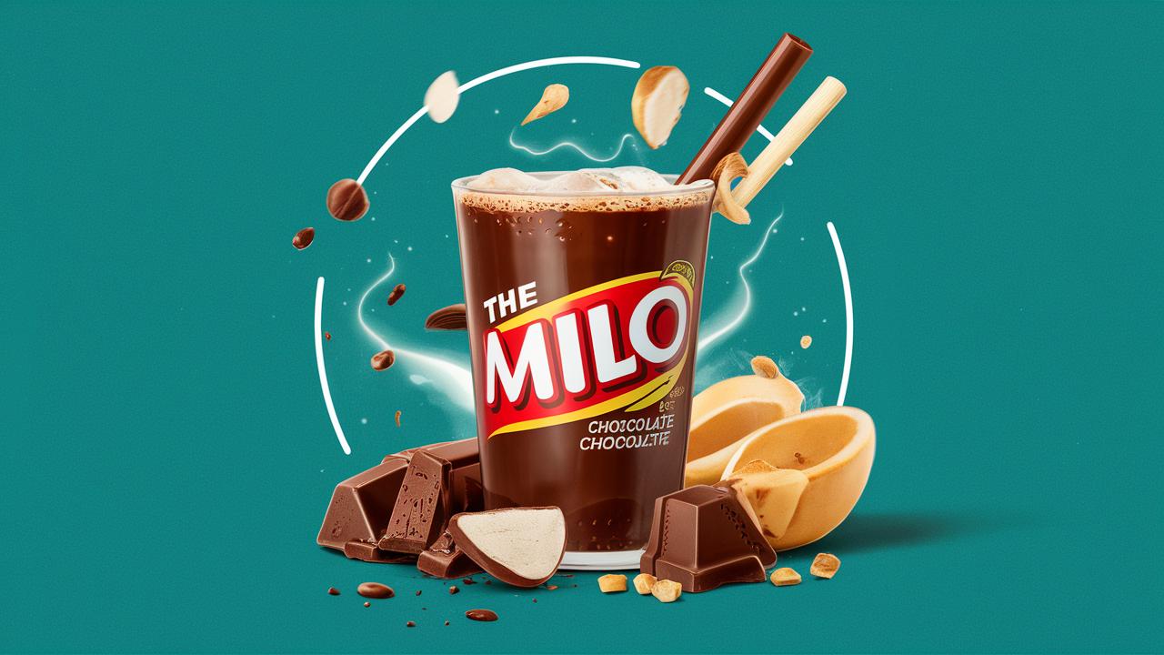the magic of milo: Why Singaporeans Love This Chocolate Drink