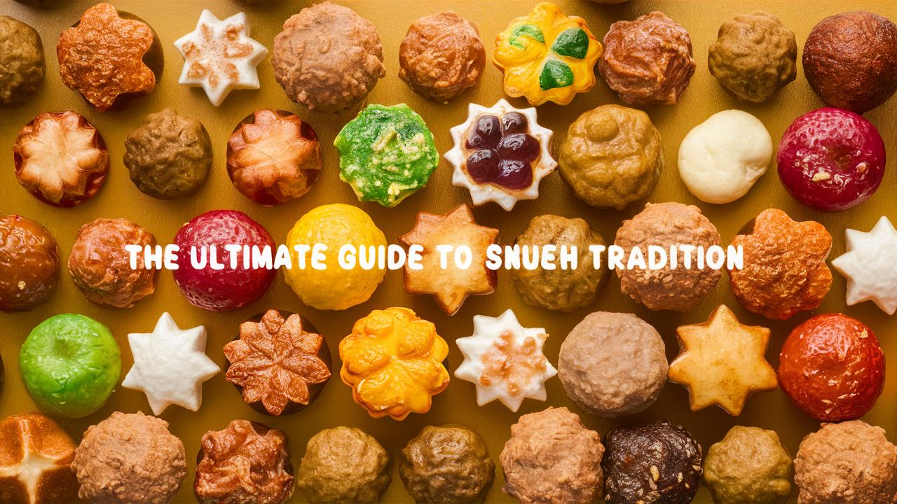 The Ultimate Guide to Singapore’s Kueh Tradition