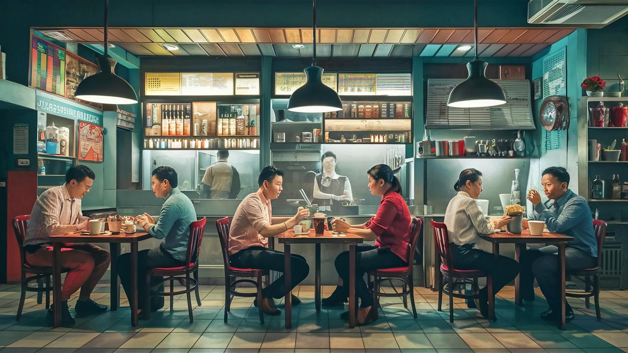 Singapore's Kopitiam Etiquette: Do’s and Don’ts