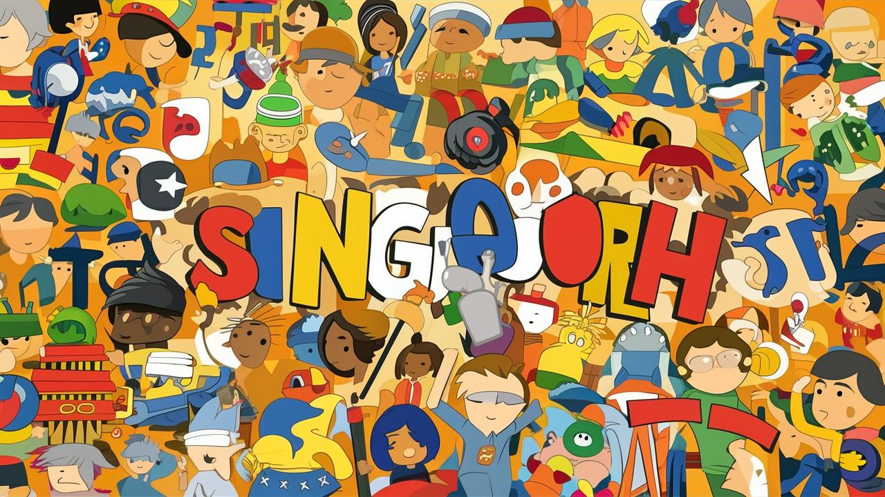 How Singlish Reflects singapore’s Multicultural Heritage