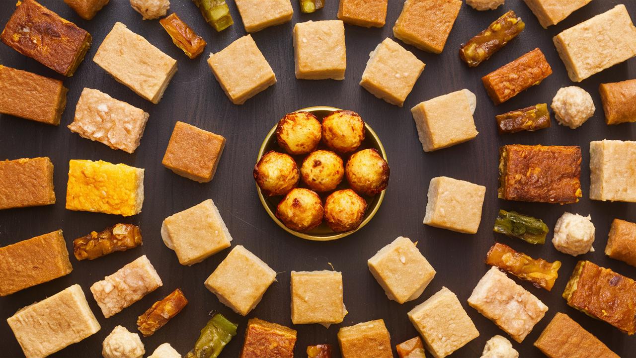 Singapore's Kueh Tradition: Sweet and Savory Treats Explained