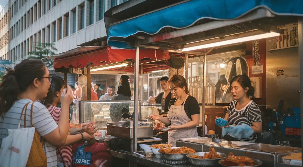 Guai Lan Meaning in Singapore Slang: Unpacking Singapore's Favourite Frustration