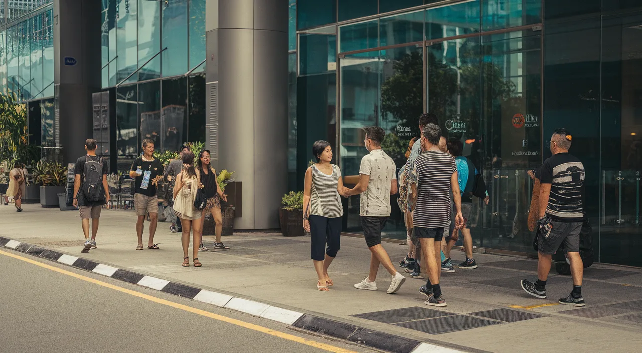 Guai Lan Meaning in Singapore Slang