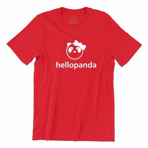 hello-panda-red-casualwear-womens-tshirt-clothing-for-women-kaobeiking