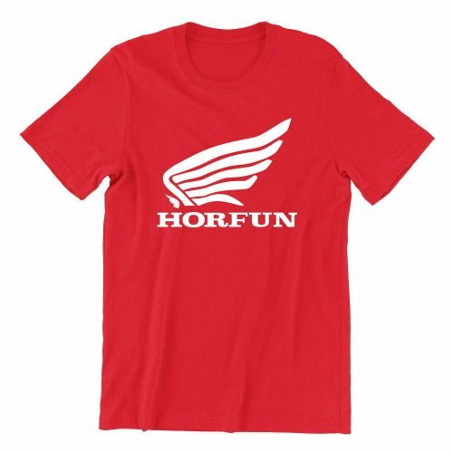 hofan-tshirt-adult-red-streetewear-singapore-kaobeiking-brand-funny-parody-design