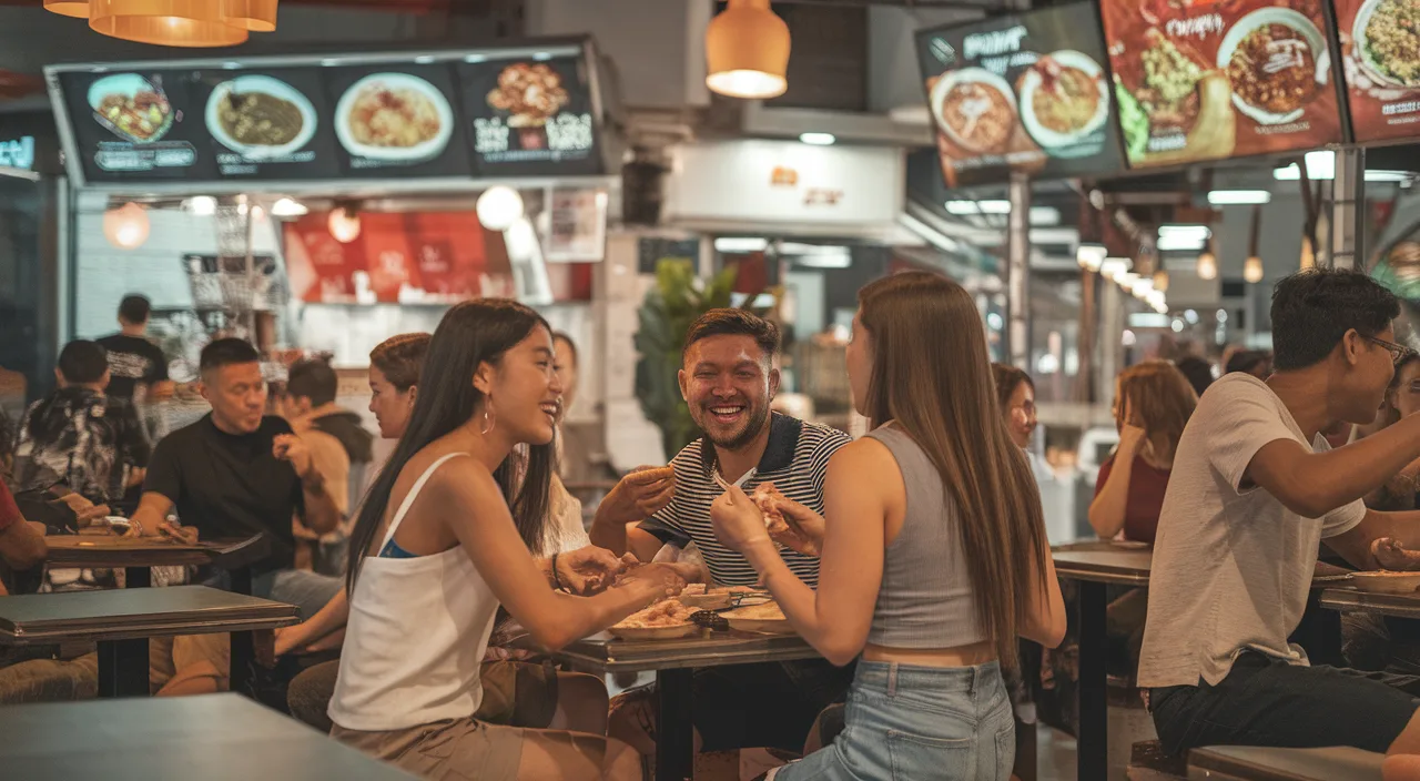 How to Use 'Hor' for Maximum Drama in Singlish Conversations