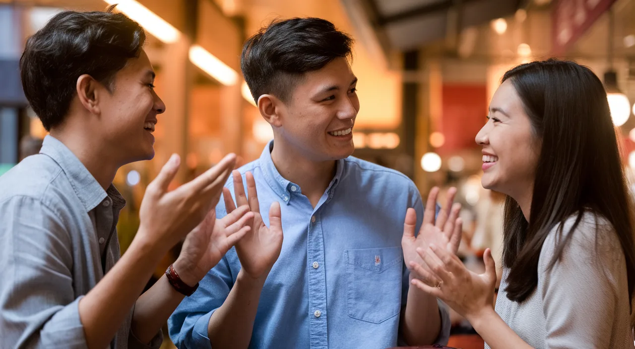 How to Use 'Macam Yes Macam No' - Master This Essential Singlish Phrase