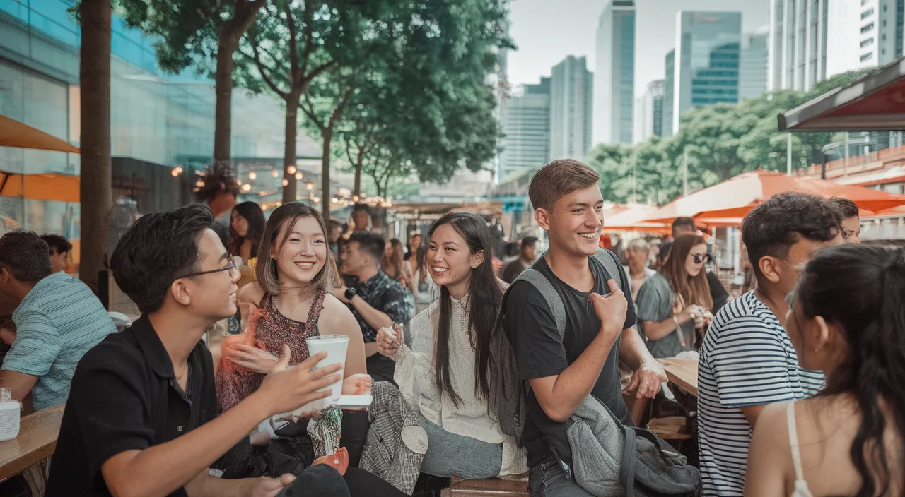 How to Use 'Onz' in Singapore Without Sounding Awkward to Your Friends