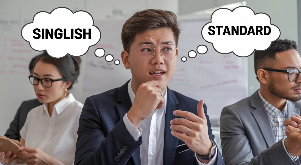 How to Use 'I Confirm One' Wisely Proper use of Singlish