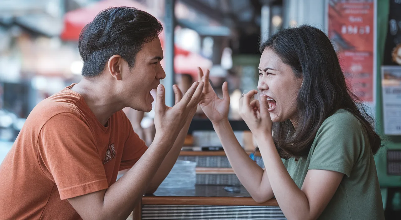 How to Win Every Singaporean Argument Using This One Singlish Phrase