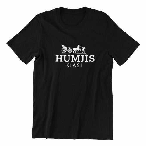 humji black teeshirt singapore kaobeiking creative print fashion store