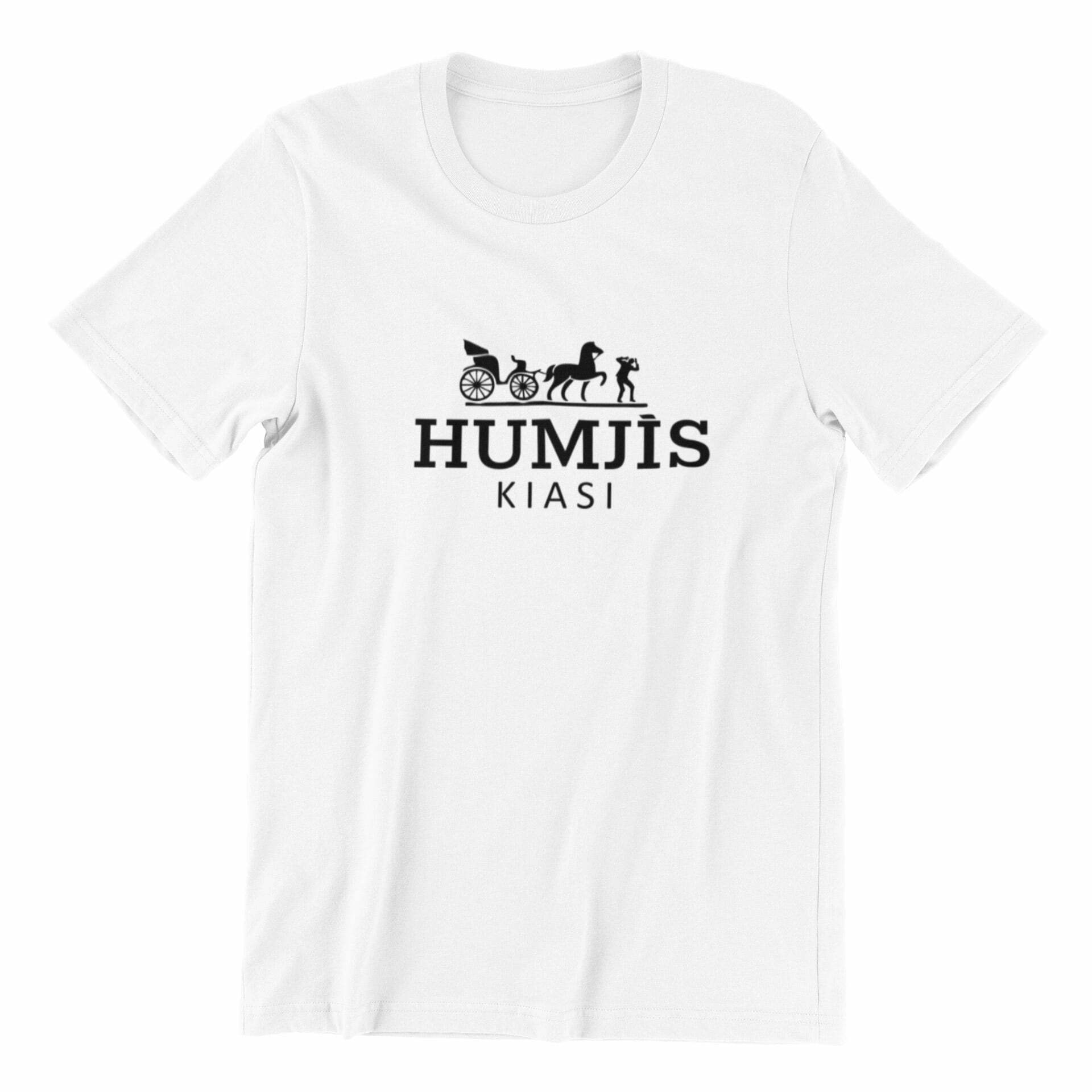 Humji T-shirt - Singapore Streetwear Tshirt Designer | Kaobeiking