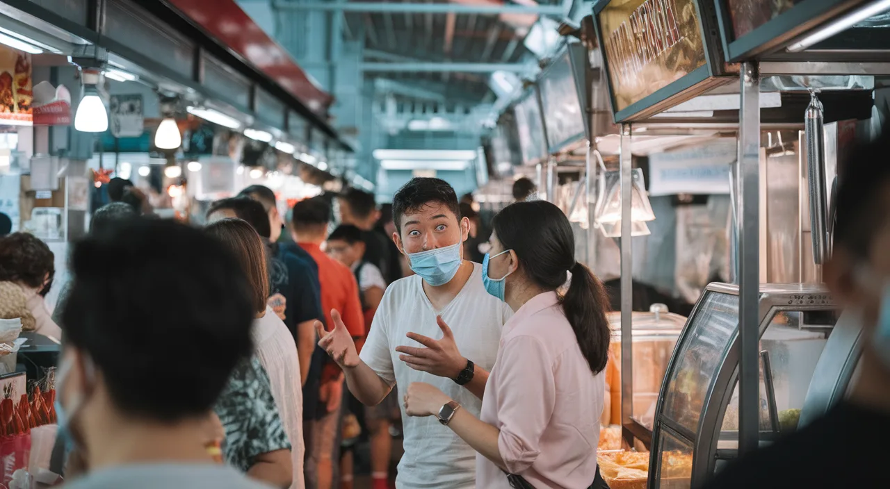 I Tell You First Meaning: The Ultimate Singlish Phrase Every Singaporean Uses