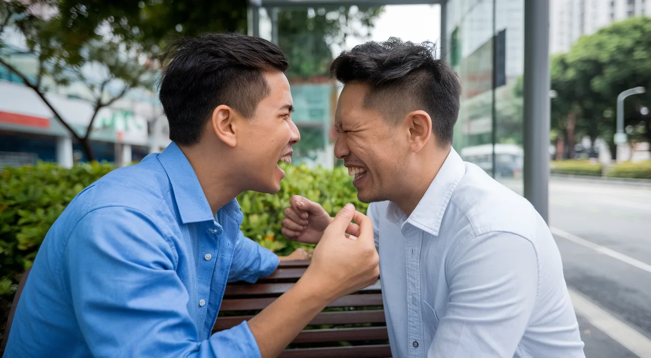 Jiak Ba Bo Sai Pang: The Ultimate Singlish Phrase That Ends Every Singaporean Argument
