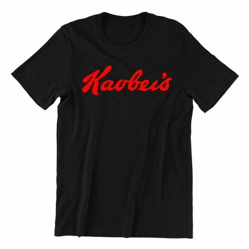 kaobeis-black-crew-neck-unisex-tshirt-singapore-brand-parody-vinyl-streetwear-apparel-designer