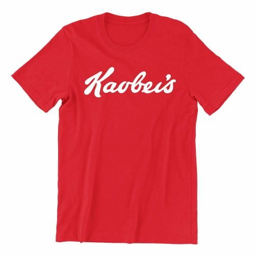 kaobeis-red-casualwear-womens-t-shirt-design-kaobeiking-singapore-funny-clothing-online-shop