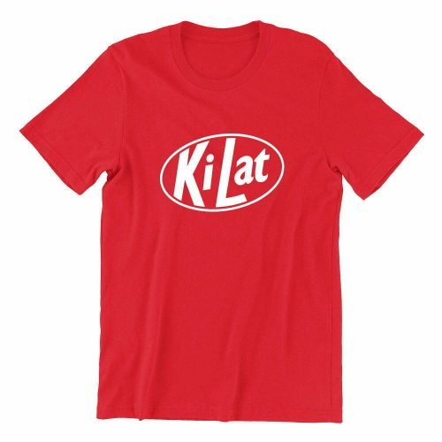 kilat-red-women-crew-neck-tshirt-singapore-brand-parody-vinyl-streetwear-apparel-designer.