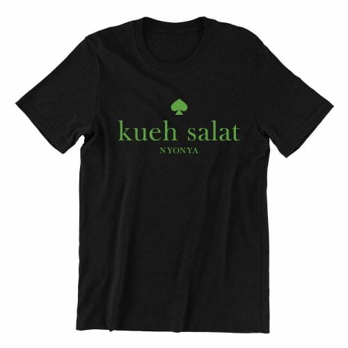 kueh-salat-black-casualwear-womens-t-shirt-design-kaobeiking-singapore-funny-clothing-online-shop