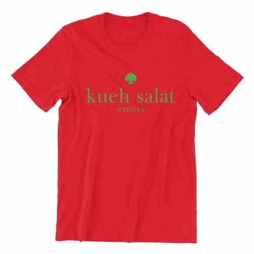 kueh-salat-red-crew-neck-unisex-tshirt-singapore-brand-parody-vinyl-streetwear-apparel-designer